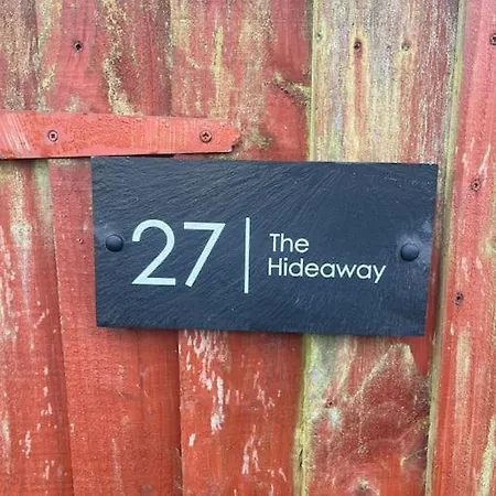 The Hideaway, Hot Tub Appartement Henley-in-Arden Buitenkant foto
