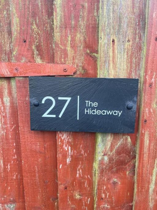 The Hideaway, Hot Tub Apartment Henley-in-Arden